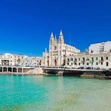 St Julian's 3 Bedroom - 10 Mins From The Sea Apartment Saint Julian's